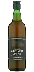 Waitrose Ginger Wine
