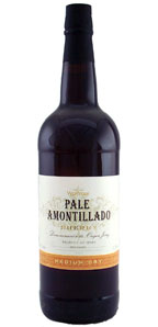 Unbranded Waitrose Pale Amontillado Sherry, 1 Litre