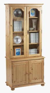 WALL UNIT GLAZED