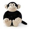 Unbranded Warm Cuddles Monkey: W150 mm H235 mm D175 mm