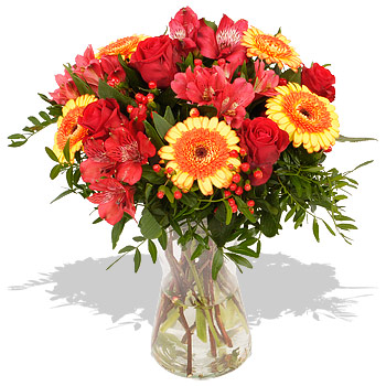 Unbranded Warm Wishes International - flowers