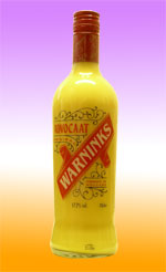 A delicious liqueur made from 4 ingredients: egg yolks, brandy, vanilla and sugar. The essential