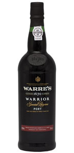 Warreand#39;s Warrior Special Reserve Port