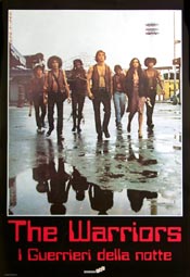 Warriors- The Poster