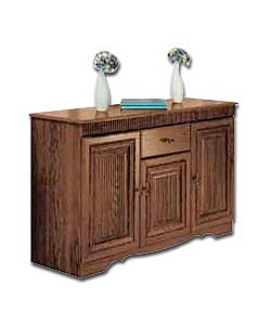 Warwick 3 Door Sideboard
