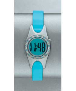 Watchout Ladies LCD Watch