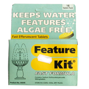 Water Feature Kit