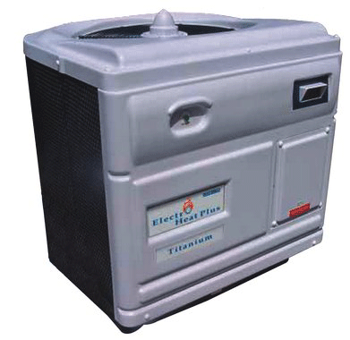 Unbranded Waterco 125 Electro Heat Plus Pump (EHP125) -