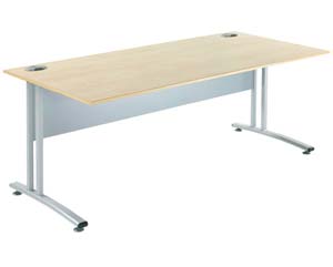 Unbranded Watt rectangular desk