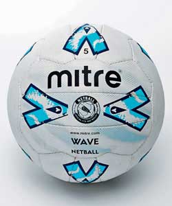 Excellent training and practice ball.Great handling characteristics.Durable wave emboss and