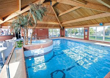 Unbranded Waveney Leisure Lodge 2 Holiday Park