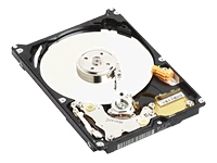 Unbranded WD Scorpio WD1600BEAE - hard drive - 160 GB - ATA-100