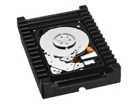 WD VelociRaptor WD1500HLFS - Hard drive - 150 GB - internal - 3.5 - SATA-300 - 10000 rpm - buffer: 1