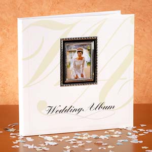 Unbranded Wedding Album with Presentation Box