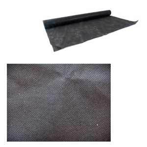 Unbranded Weed Control Fabric - Width 1.5m - Length 1m