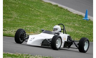 Whether youre a dedicated F1 fan or just like the idea of driving something sleek, speedy and very close to the ground, this single-seater thrill at the innovative Anglesey circuit is sure to get your heart pumping and a smile on your face. Youll g