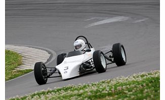 Unbranded Weekday Single Seater Driving Experience at