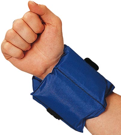 Weight Cuffs for Fitness Training