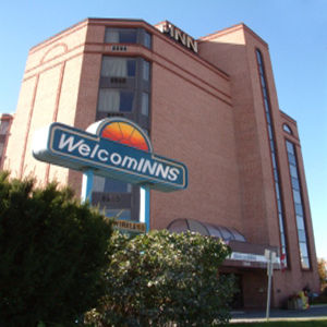 Unbranded Welcominns Hotel Ottawa