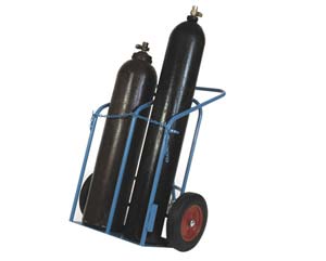 Unbranded Welders trolley