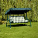 Enjoy some sunshine in the garden swinging the afternoon away comfortably on this 3 Seater Hammock.