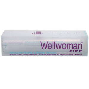 Wellwoman Fizz - from Vitabiotics - size: 20 Tablets