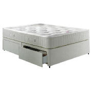 Unbranded Wembury Double Deep Ortho Cushion Top Mattress