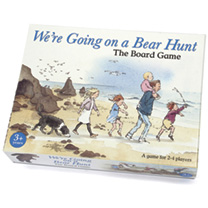 Unbranded Were Going on a Bear Hunt Board Game