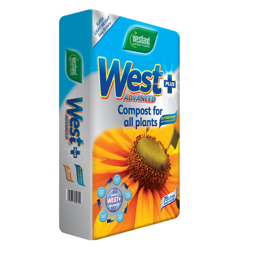 Unbranded West  Advanced Compost for all plants