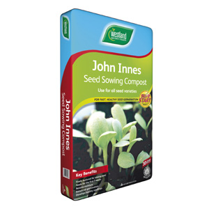 Unbranded Westland John Innes No 3 Mature Plants Compost -