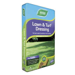 Unbranded Westland Lawn and Turf Dressing - 25 litres