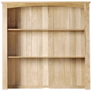 Westminster oak filing cupboard wall unit