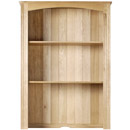Westminster oak safafile cabinet wall unit