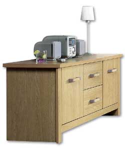 Westport Oak Sideboard