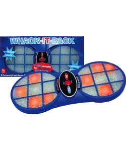 Unbranded Whack It Back - Board Game