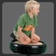 Wheeled Play Tyre