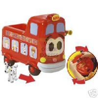 Wheels on the Bus - Drive & Steer, Character Options toy / game