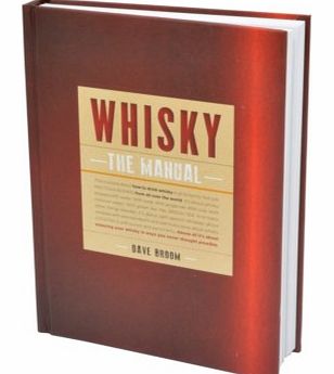 Whisky - The ManualFor lovers of Whisky, this could be their bible!Whisky - The Manual is a book dedicated to how to drink whisky in all its forms, not just malts but blends too, from all over the world.Whether its enjoying a glass of Glenmorangie st