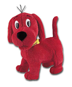 Whistle & Play Clifford