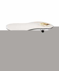White Coffee Table