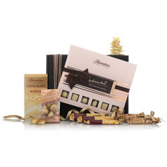 For white chocolate lovers.Continental White Collection 400gWhite Chocolate Bar 50g x 3Cappuccino Ba