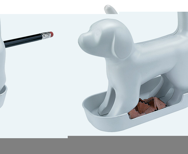 At the sharp end avid cat and dog lovers may wince but these hilarious pencil sharpeners will certai