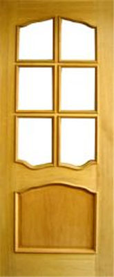 Unbranded White Oak Riviera Glazed 78x27