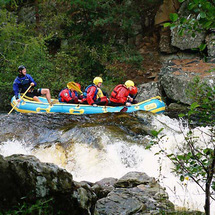 Unbranded White Water Rafting - Full Day River Findhorn - Adult