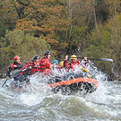 Unbranded White Water Rafting - Full Day River Wye - Adult