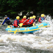Unbranded White Water Rafting - Half Day River Tay - Adult