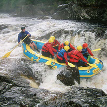 Unbranded White Water Rafting - Half Day River Tummel - Adult