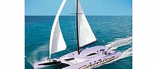 Experience the spectacular beauty of the Whitsunday Islands and explore Whitehaven, the most perfect beach in the world, on this exhilarating sailing adventure aboard your own high-speed catamaran.