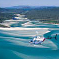 Unbranded Whitehaven Beach Scenic Helicopter Flight - Adult