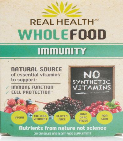 Unbranded Wholefood Immunity Vitamin